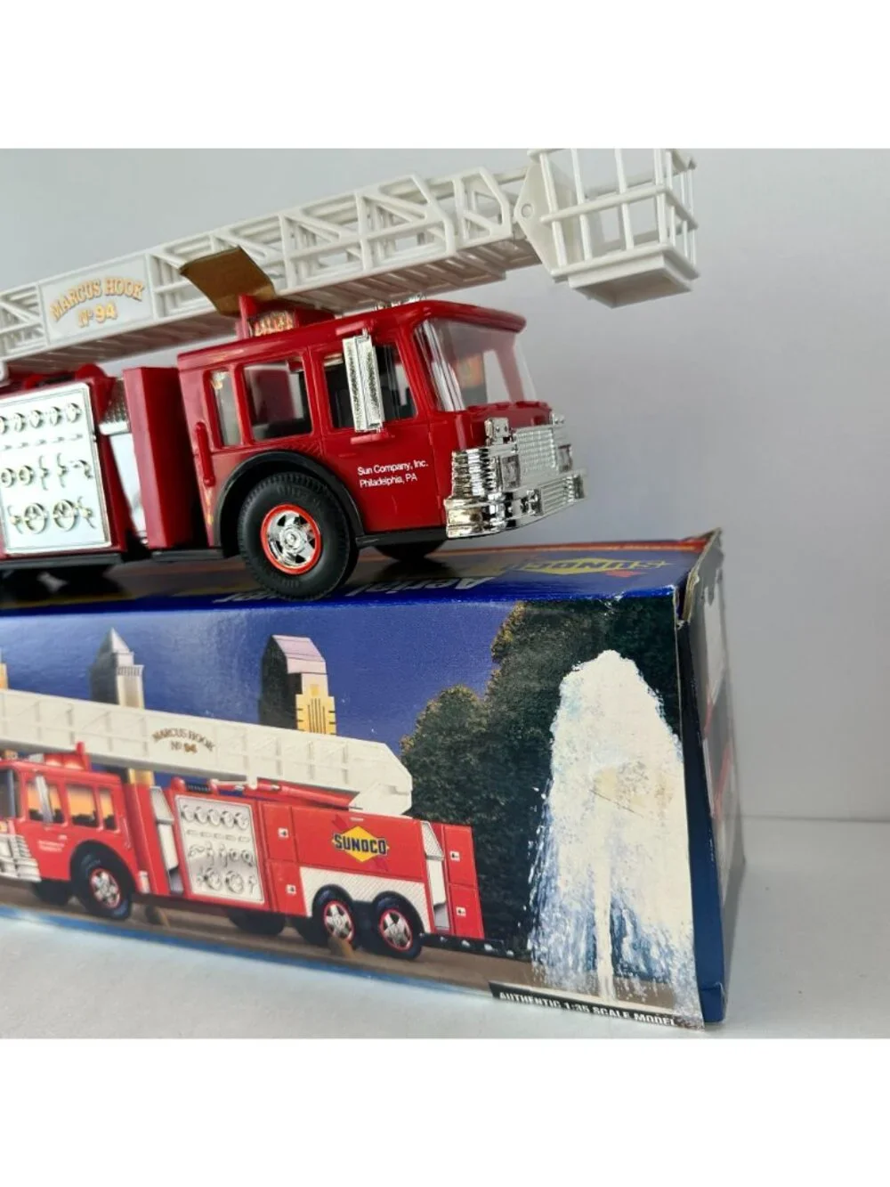 Sunoco this collectible